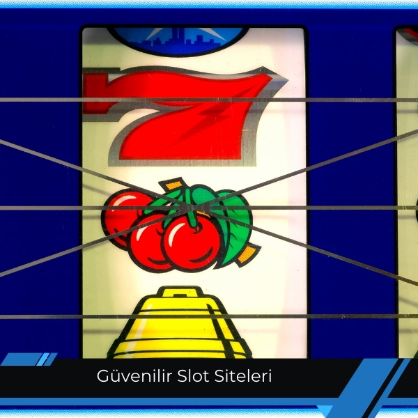Güvenilir Slot Siteleri