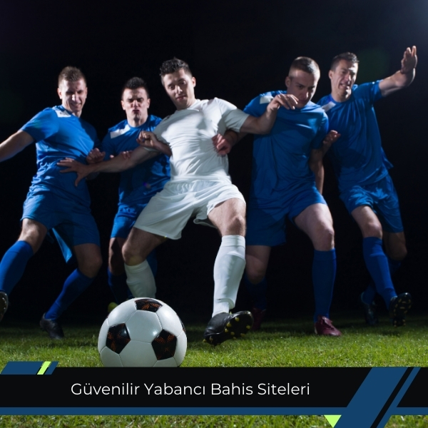 Yabancı Bahis Siteleri