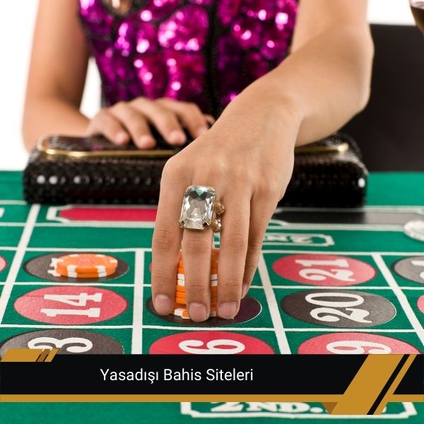 Yasadışı Bahis Siteleri
