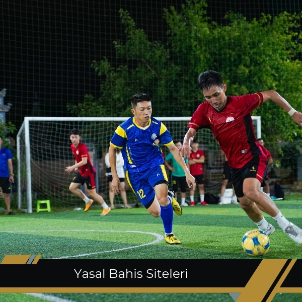 Yasal Bahis Siteleri
